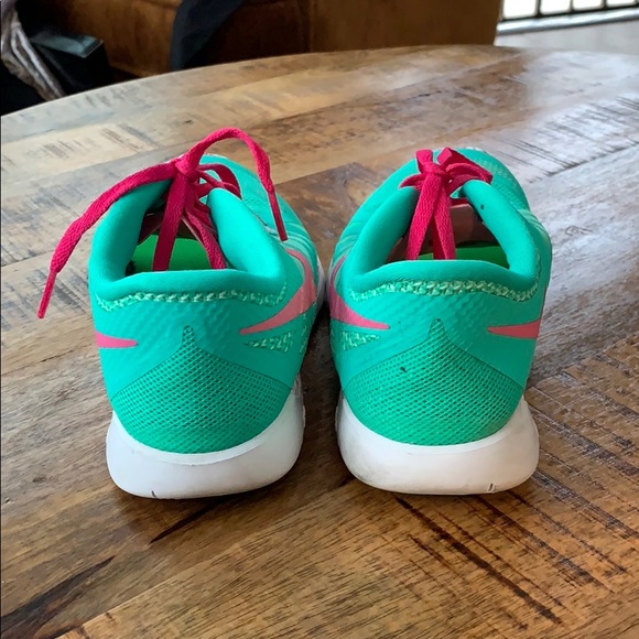 Kids Nike free 5.0 - Picture 4 of 5